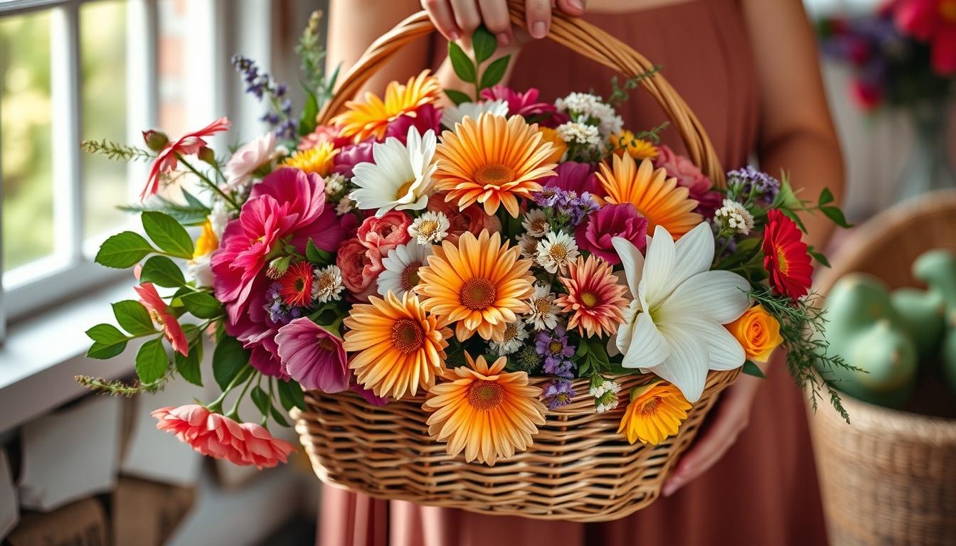 Trends in modern floral design