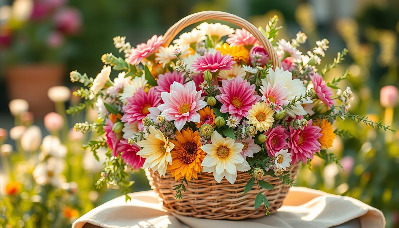 Modern floral design trends