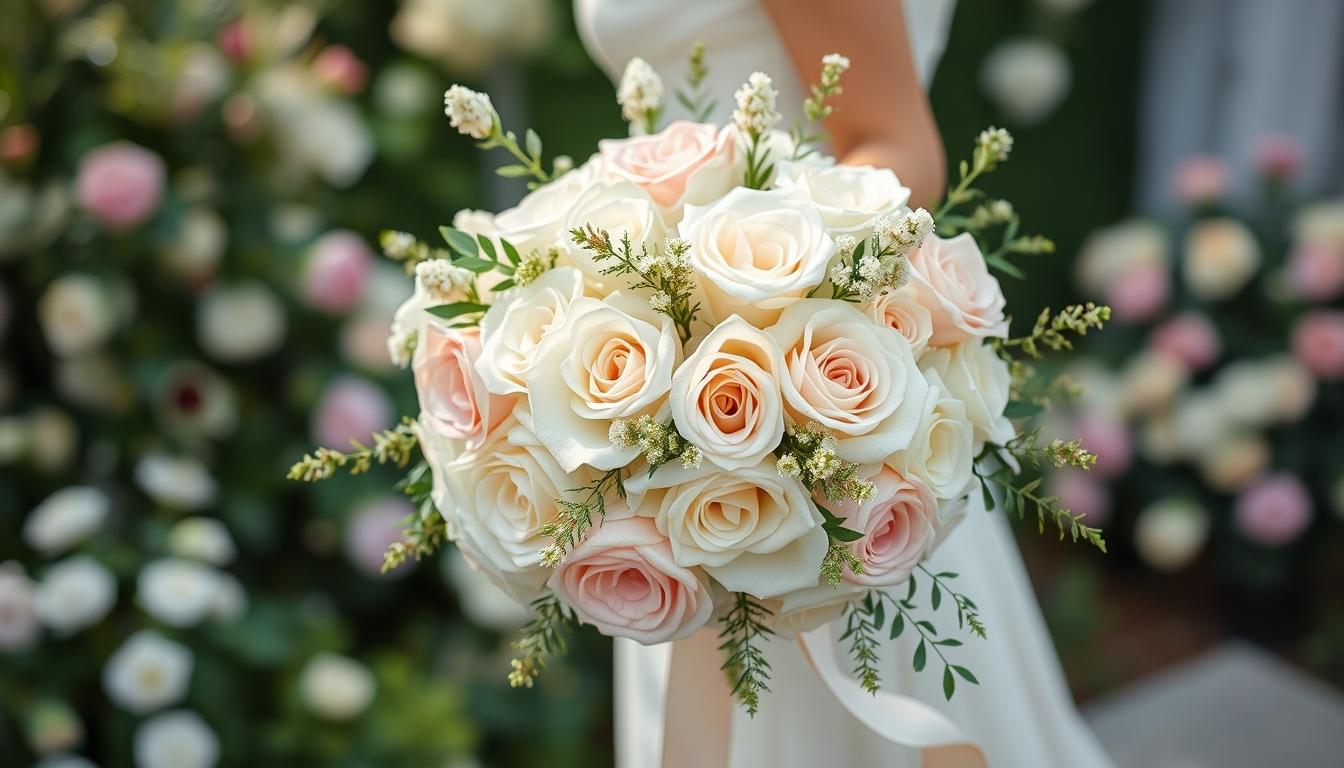 How to create a beautiful bouquet